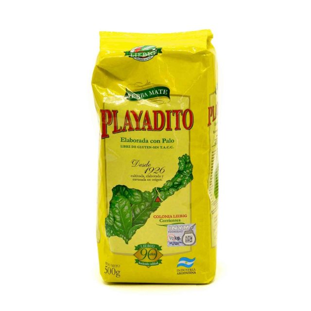 YERBA PLAYADITO  SUAVE X 500GRS oferta
